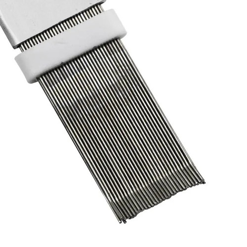 Klimaanlage Kondensatorflosse Reinigungsbürste Spule Kondensatorbürste AC Flossenkamm - Bild 2 von 6