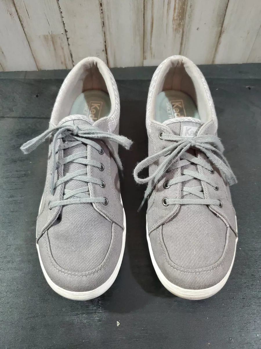 Keds hotsell ortholite gray