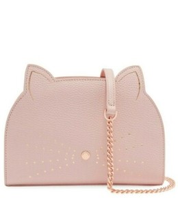 ted baker light pink purse