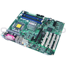 Used  Tested SUPERMICRO PDSBE Server Motherboard