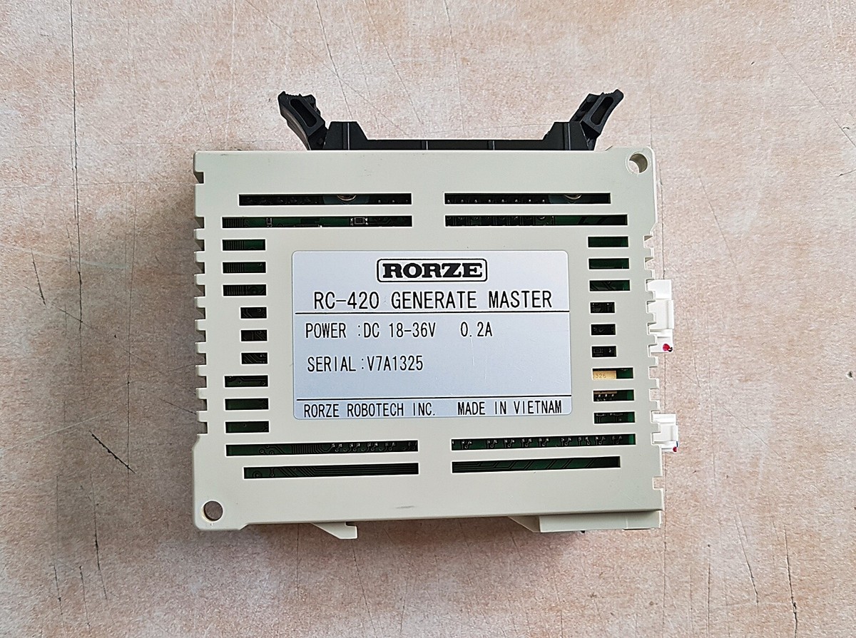Rorze RC-420 GENERATE Master 送料無料 RORZE GENERATE MASTER RC-420 free ship | eBay