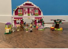 Lego Friends 41039 Sunshine Ranch 100% Complete With Instructions🇺🇸