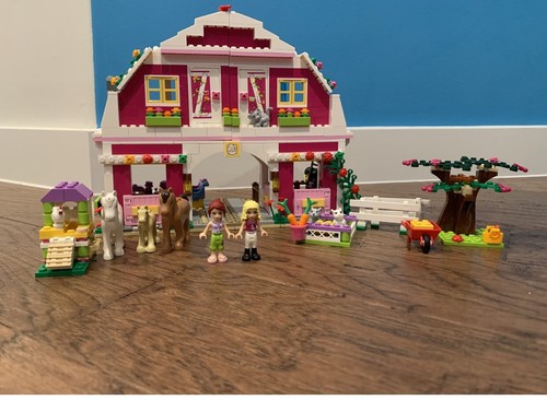 LEGO Friends 41039 Sunshine Ranch 100 % komplett mit Anleitung - Bild 1 von 9
