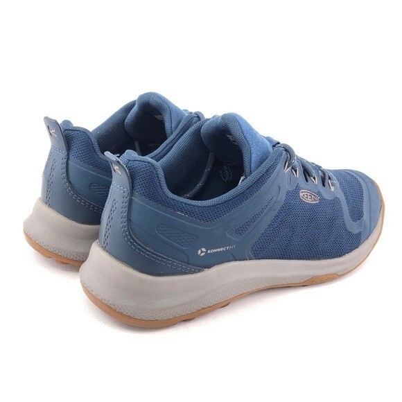 Scarpe da trekking Keen Explore Vent donna taglia 8 EUR 38 5 maiolica blu satellite