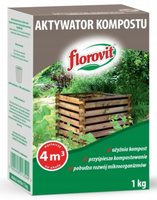 Kompostbeschleuniger Schnellkomposter Kompost Starter Hilfe FüR Garten Bio 1Kg