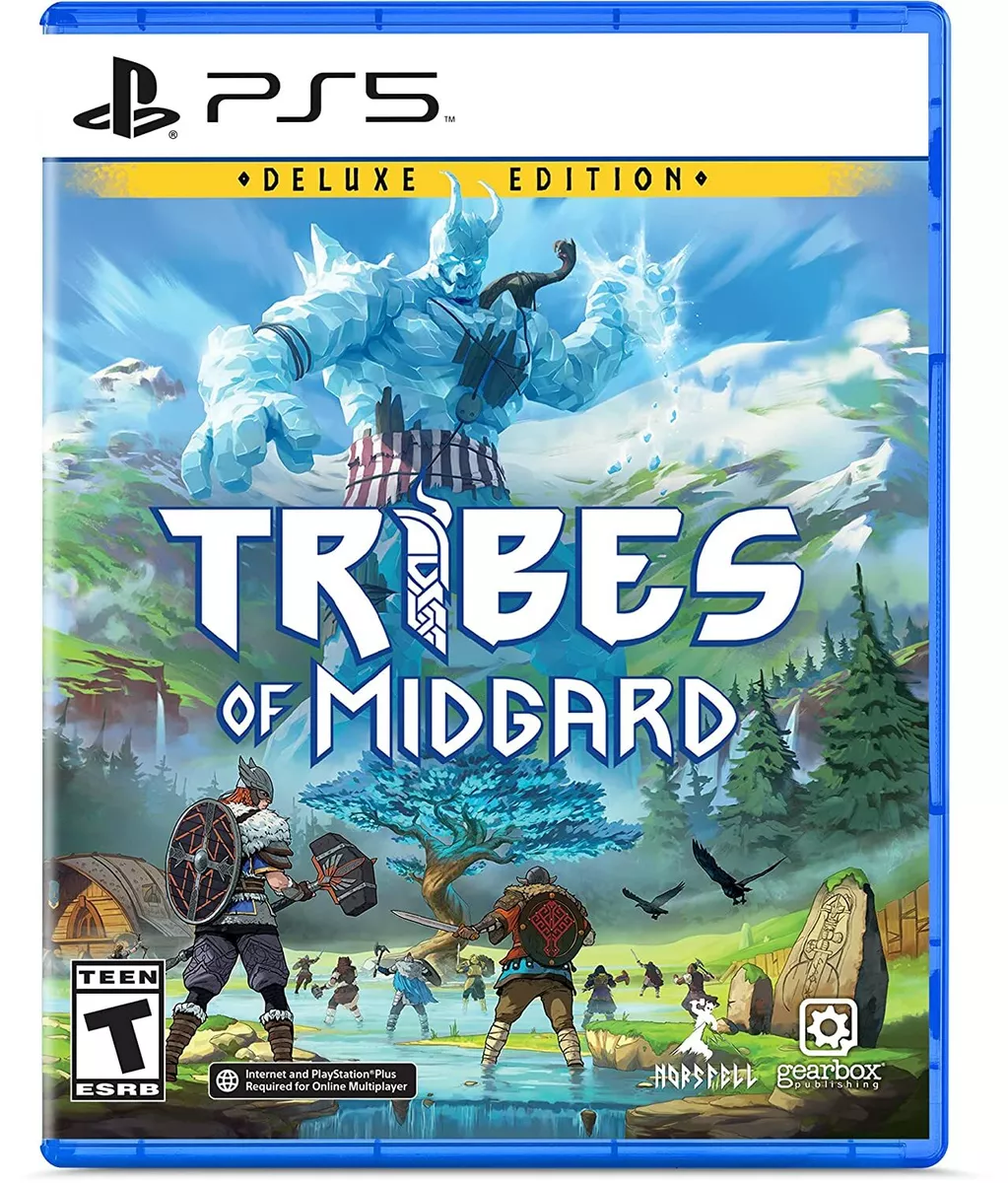 Tribes of Midgard at the best price