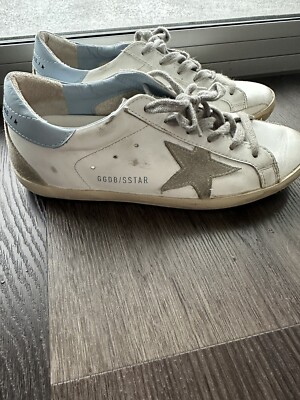 Women's Golden Goose Sneakers. Size 37. | eBay