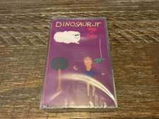 Dinosaur Jr "Hand It Over" Cassette, Radiation, 2020 