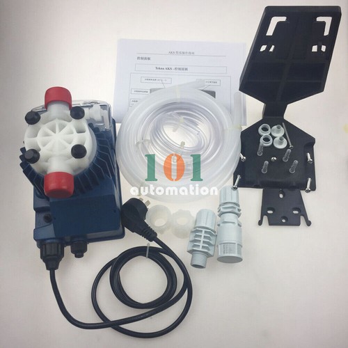 Para SEKO Ajuste Manual de Bomba Dosificadora Electromagnética AKS500 600 603 800 - Imagen 2 de 12