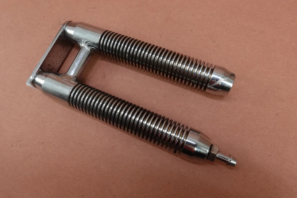 Harley Sportster XL883 XL 883 1996-2003 enfriador de aceite del motor Foto 3 de 4