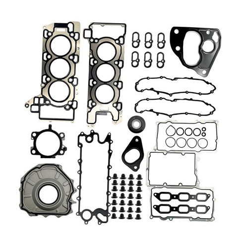 Engine Gasket Kit-Crankshaft -Conrod AJ126 Fits Jaguar Land Rover 3.0L V6 Engine - Picture 11 of 30
