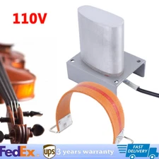 Luthier Rib Bending Iron Luthier Violin Viola For Bending the ribs (sides) Tool