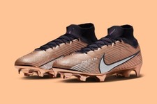Nike Zoom Mercurial Superfly 9 Elite Q FG Soccer Cleats