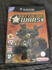 Thumbnail of ebay&reg; auction 274808840228 | Battalion Wars - GameCube - Neuwertig Pal