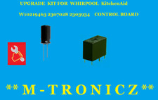 UPGRADE KIT FOR WHIRLPOOL KitchenAid CONTROL BOARD W10219463 2303934 2307028