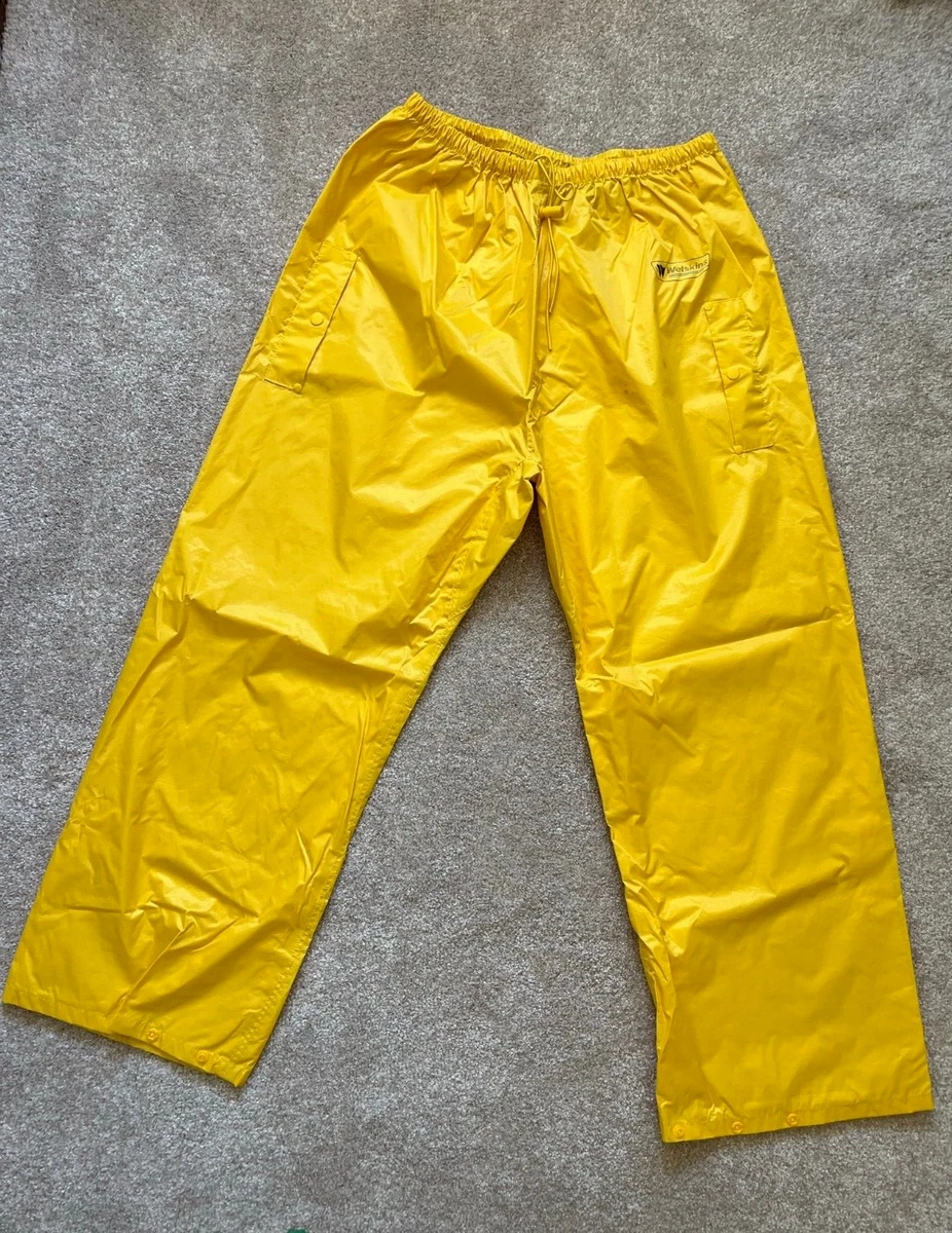 Wetskins rain pants sale