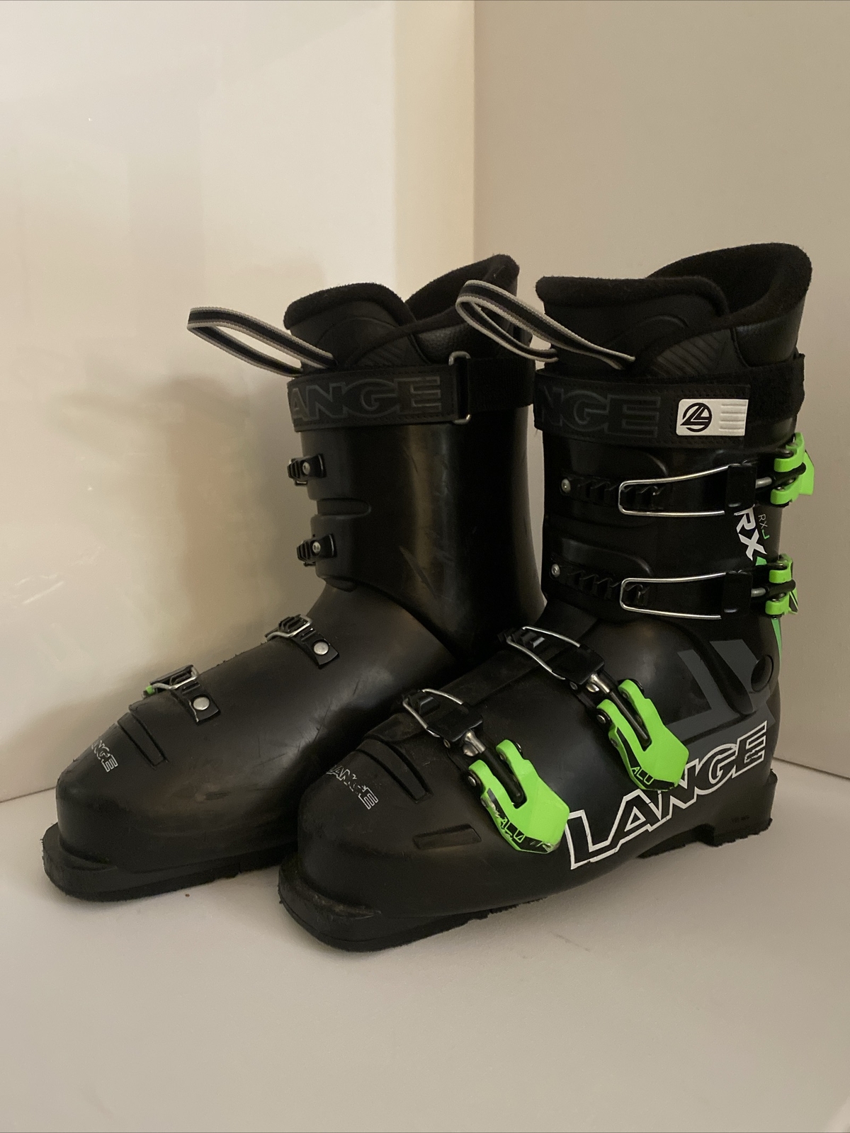 SALOMON Scarponi da sci Lange RXJ taglia 27 5