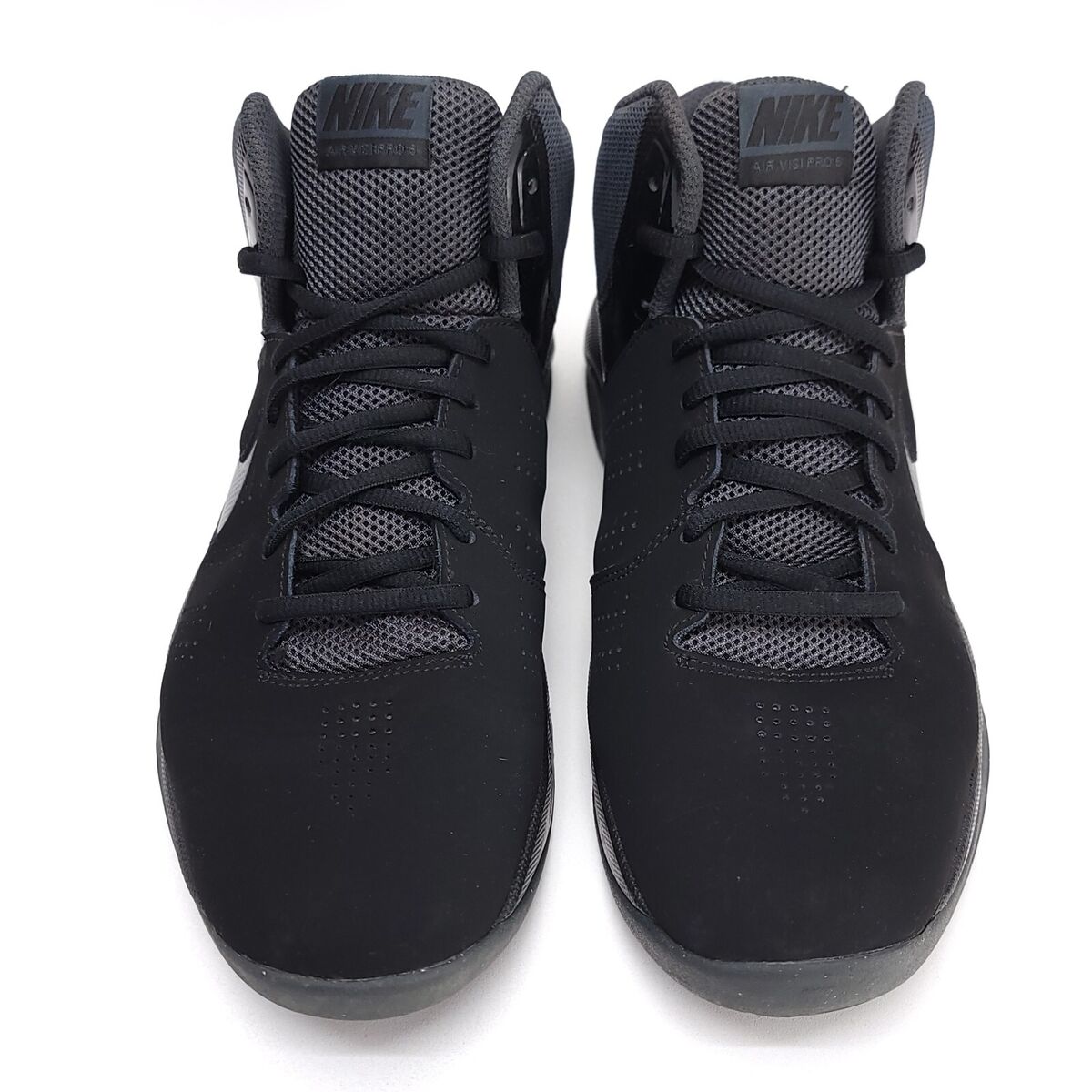 Nike Air Visi Pro 6 Men's 10.5 Shoes NBK Black Anthracite Nike Air Visi Pro 6 Men's 10.5 Shoes NBK Black Anthracite