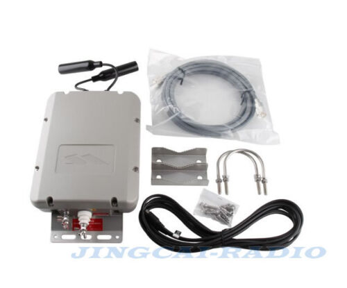 Genuine YAESU FC-40 AUTOMATIC ANTENNA TUNER for FT-450D FT-857D FT-897D Radio - Picture 2 of 5