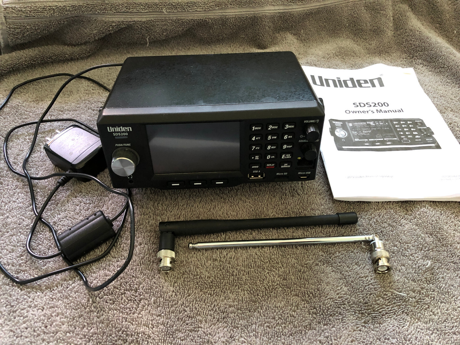 USED DIGITAL POLICE SCANNERS FOR SALE