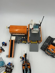 LEGO CITY: Arctic Base Camp (60036)