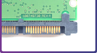 100749730 REV A Seagate PCB Circuit Board Hard Drive Logic Controller Board