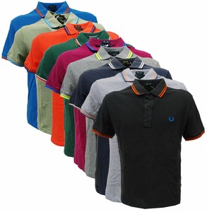 fred perry cotone