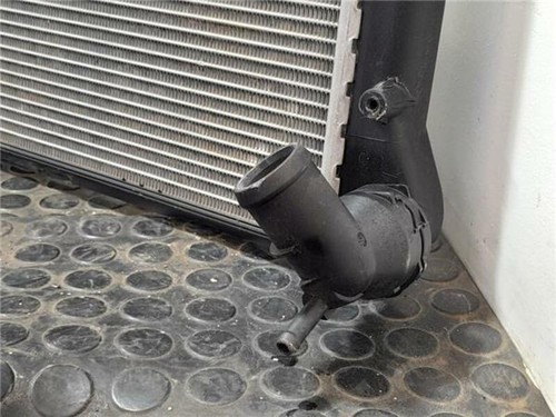 1K0121251DD radiateur pour SEAT ALTEA XL (5P5) 1.6 TDI 1197122 - Picture 2 of 6