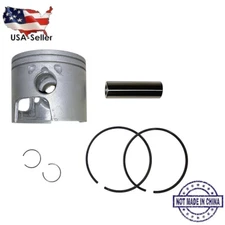 Piston Kit Std For Johnson Evinrude 185-200-225 HP Sierra 18-4190 & 436860