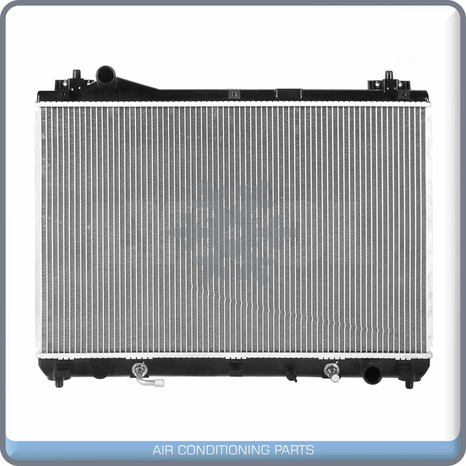 Radiador para Suzuki Grand Vitara 2006-2013 2,4 L 2,7 L 3,2 L automático Foto 2 de 4