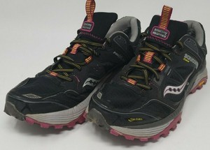 saucony xodus gtx womens