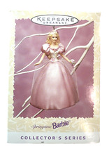 Hallmark Keepsake Springtime Barbie Ornament 2nd in Series 1996 Easter