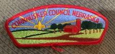 MINT CSP Cornhusker Council Nebraska S-3b