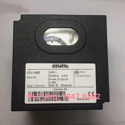 LFL1.622 1PCS Brand New Siemens LFL1.622 burner controller  Fast delivery