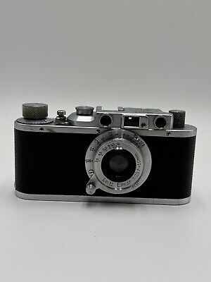 Vintage Leica DRP Ernst Leitz Wetzlar Camera Serial No Vintage Leica DRP Ernst Leitz Wetzlar Camera Serial No