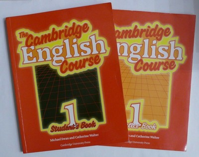 The Cambridge English Course 1 - Students & Practice Book 