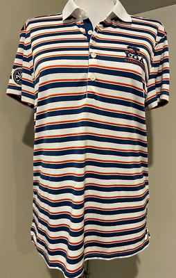 RALPH LAUREN POLO Golf Womens Harding Park PGA Shirt NWT $85 - Sz Medium
