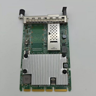 BROADCOM 100GbE OCP 3.0 ETHERNET ADAPTER NetXtreme E 100Gbps BCM957504-N1100FX