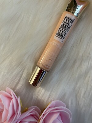 Brillant à Lèvres L'Oréal Paris Colour Riche Le Gloss - Teinte 151 Baby Blossom - 12 Ml - Neuf