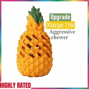 pineapple teething toy