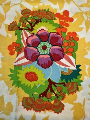 Anna Maria Horner Hand Drawn Garden FreeSpirit Out of Print Quilting Fabric BTHY
