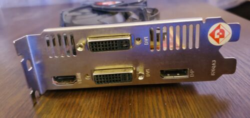 DIAMOND Radeon HD 5770 1GB 128-bit GDDR5 PCI Express 2.0 x16 CrossFireX WORKING - Picture 3 of 5