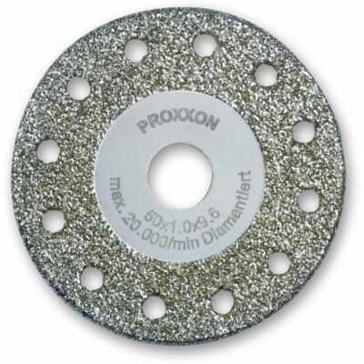 Sourcing Map Disque Plat Diamant De 15,2 X 1,27 Cm, Grain 60