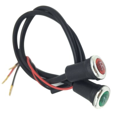 Quick and Simple ATV Reverse & Neutral Light Indicators Enhanced Functionality