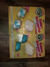 CPK Cabbage Patch Kids Transitional Designer Shoes NIP