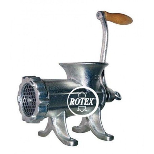 Reber Tritacarne manuale mod 8683 N professionale ghisa trita carne n.22 – Rotex - Foto 2 di 5