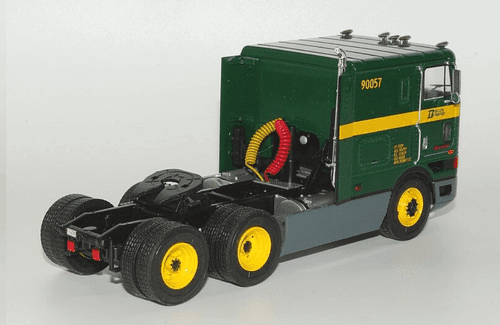 International Eagle Cabover 1995 1:43 - IXO Models BAZAROVÉ ZBOŽÍ