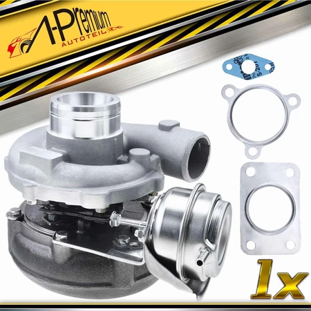 Turbolader 454192-0005