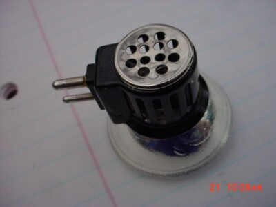 Lot of 8 Sylvania EMM/EKS Tungsten Halogen Projector Lamp 250W 24V 50hr ...