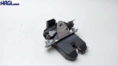 Schloss Heckklappe 5J0827501D Skoda Roomster 1.6 TDI DPF 5J Kombi Farbe LA7W